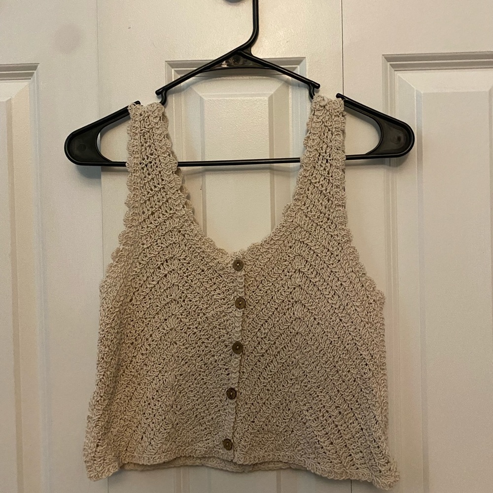 Selling this cute little boho tank!